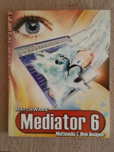 internetFunke Buch - Mediator 6