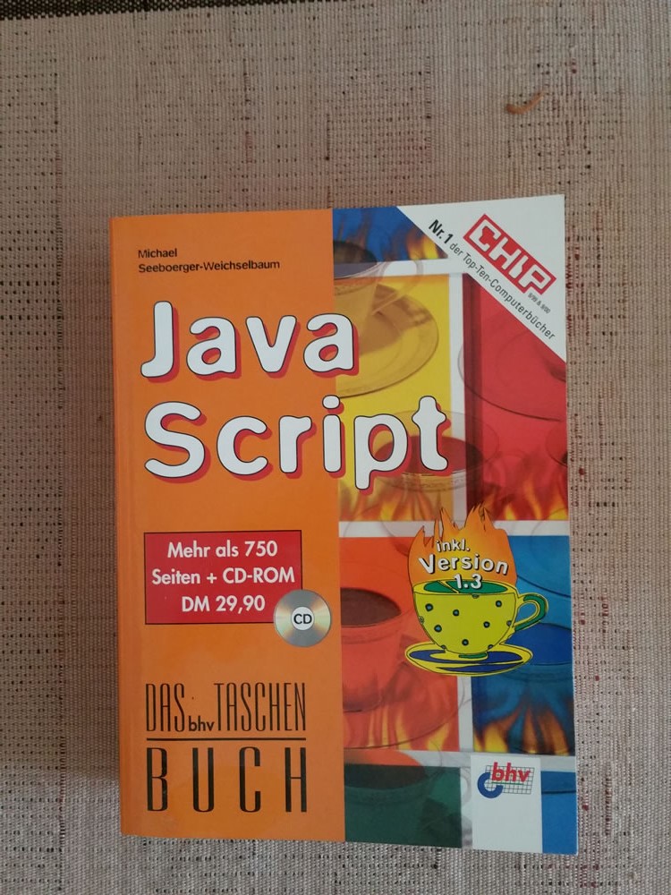 internetFunke Buch - Javascript