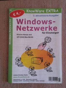 internetFunke Buch - Windows Netzwerke für Einsteiger