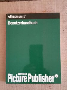 internetFunke Buch - Picture Publisher 9