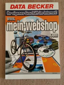 internetFunke Buch - www.Mein- Webshop.com