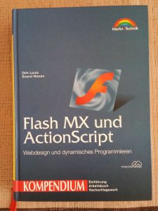 internetFunke Buch - Flash MX und ActionScript - Kompendium