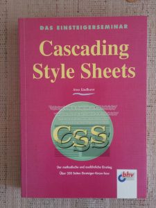 internetFunke Buch - Cascading Style Sheets - Das Einsteigerseminar