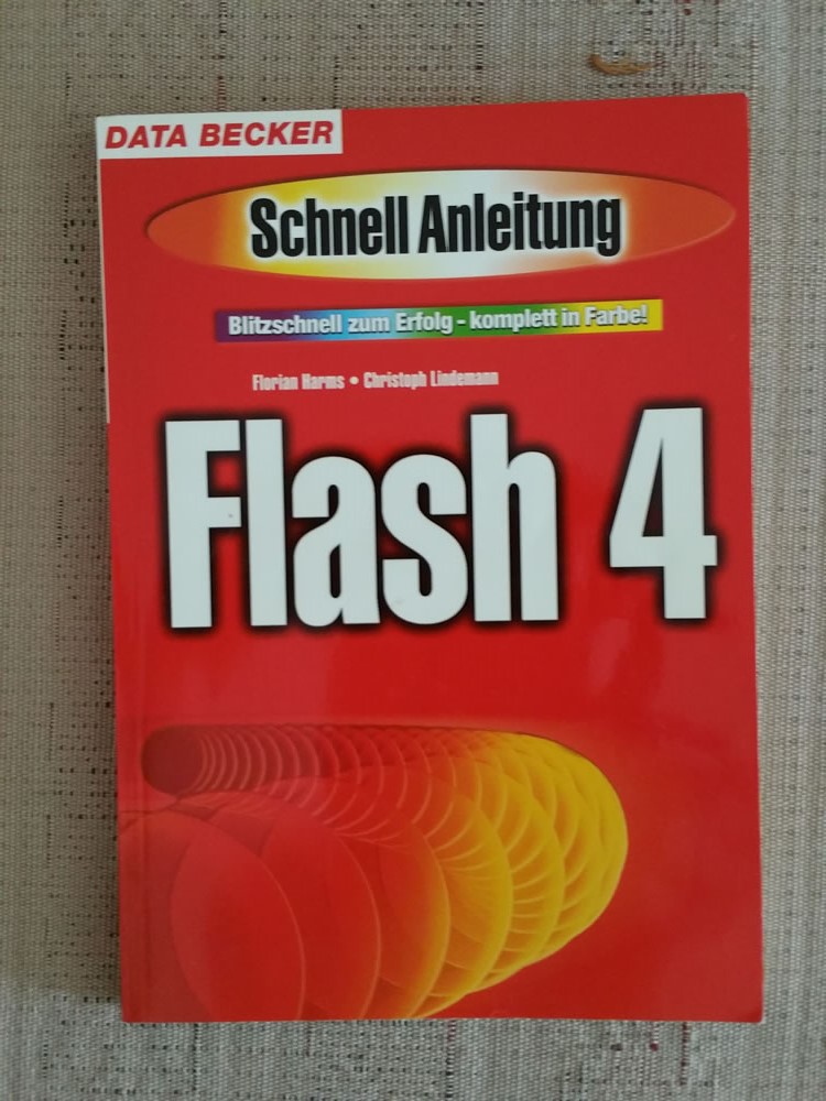 internetFunke Buch - Flash 4