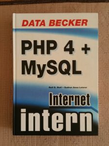 internetFunke Buch - PHP 4 & MySQL