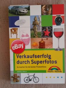internetFunke Buch - eBay - Verkaufserfolg durch Superfotos