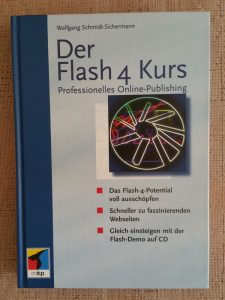 internetFunke Buch - Der Flash 4 Kurs