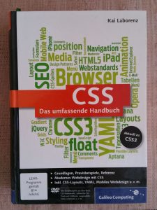 internetFunke Buch - CSS: Das umfassende Handbuch. Aktuell zu CSS3 und HTML5