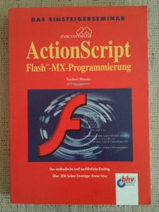 internetFunke Buch - ActionScript - Macromedia-Flash-MX-Programmierung