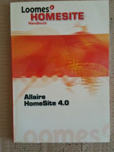 internetFunke Buch - Loomes Homesite