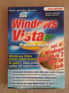 internetFunke Buch - Das Windows Vista Preview-Buch