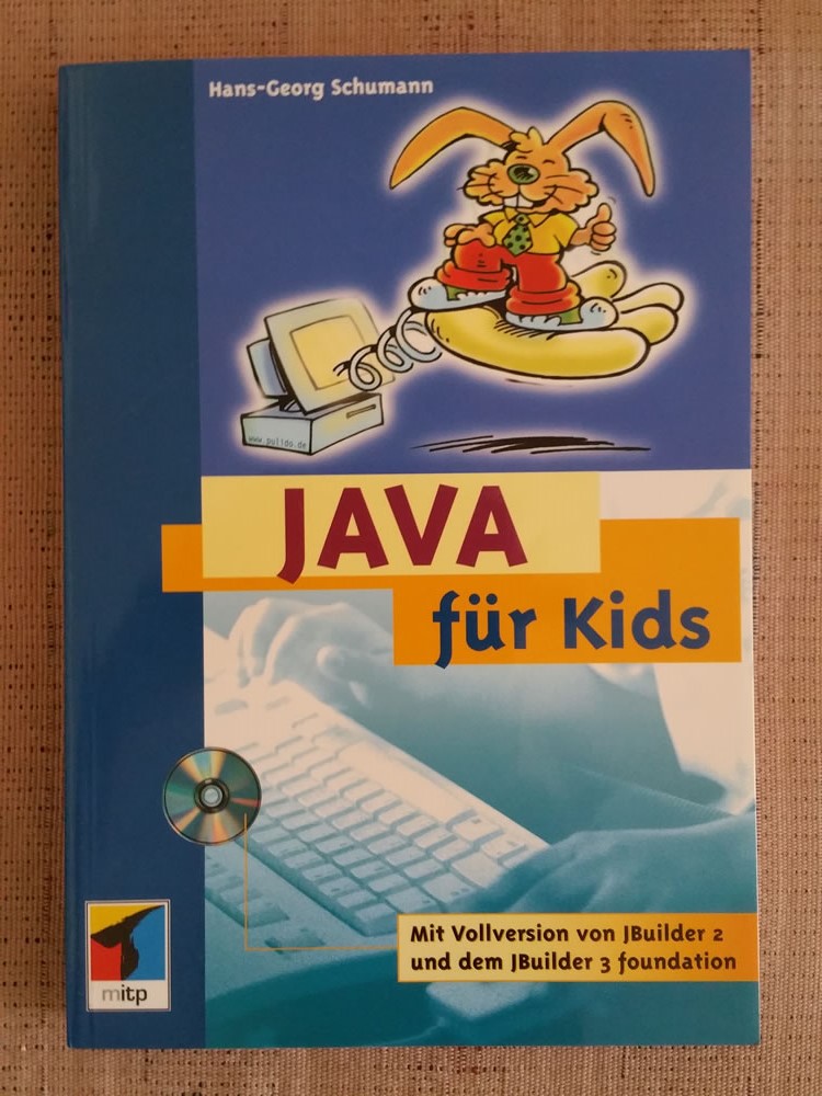 internetFunke Buch - Java für Kids