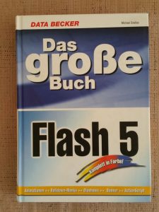 internetFunke Buch - Das große Buch Flash 5
