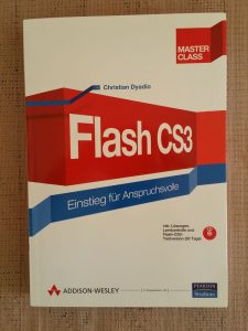 internetFunke Buch - Flash CS3 - Einstieg für Anspruchsvolle