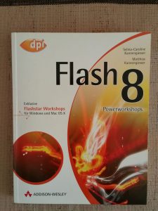 internetFunke Buch - Flash 8 - Powerworkshops
