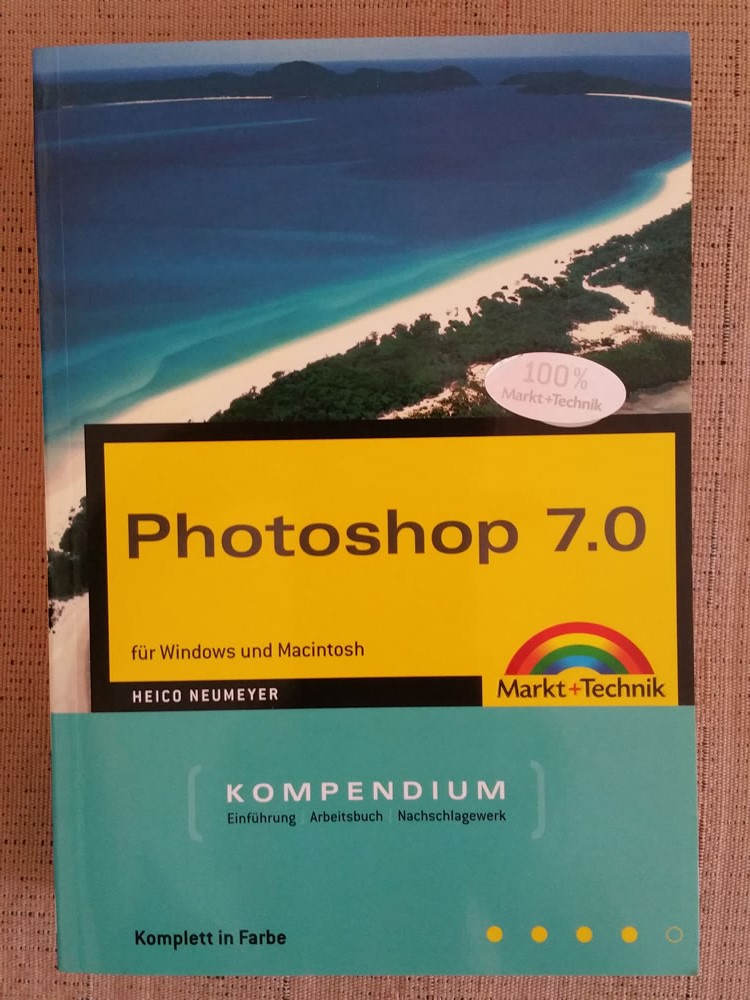 internetFunke Buch - Photoshop 7.0 - Kompendium Jubiläumsausgabe
