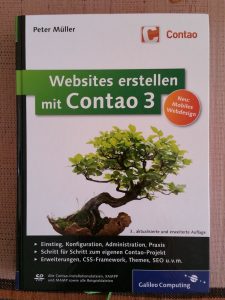 internetFunke Buch - Websites erstellen mit Contao 3