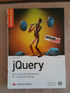 internetFunke Buch - jQuery: Das neue JavaScript-Framework für interaktives Design