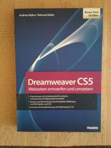 internetFunke Buch - Dreamweaver CS5 - Webseiten entwerfen und umsetzen