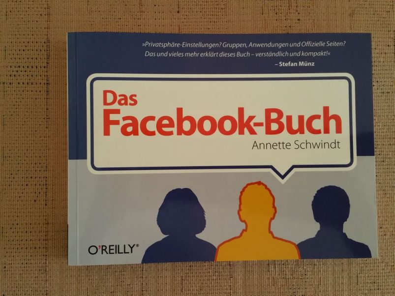 internetFunke Buch - Das Facebook-Buch