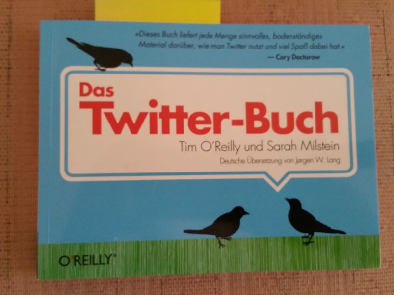 internetFunke Buch - Das Twitter-Buch