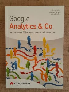 internetFunke Buch - Google Analytics und Co