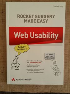 internetFunke Buch - Web Usability