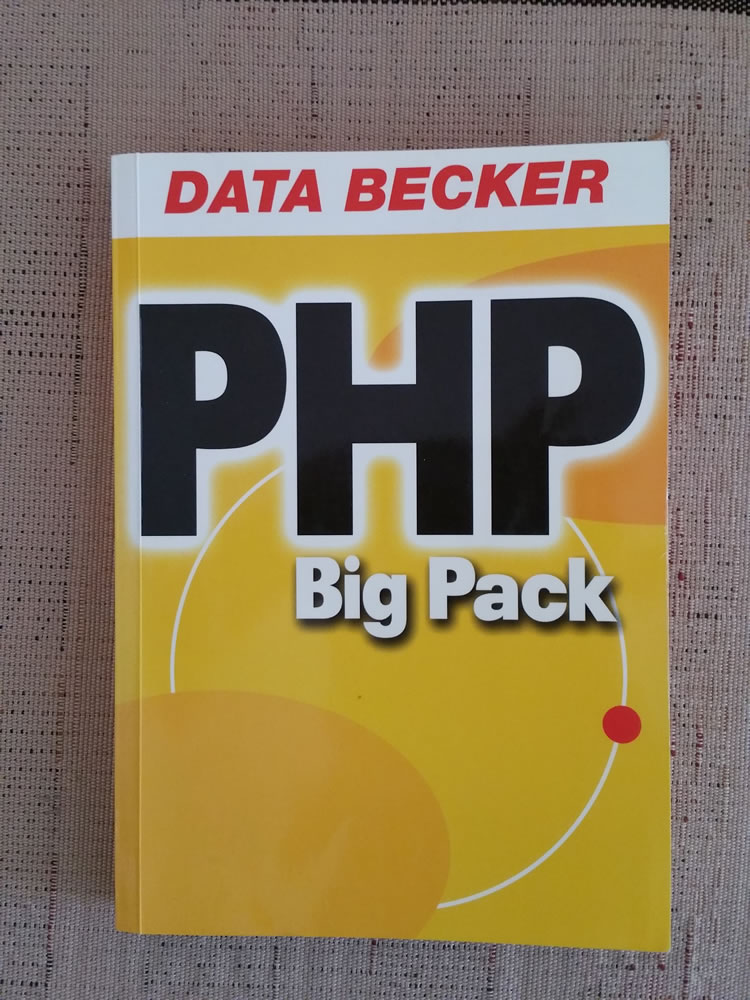 internetFunke Buch - PHP Big Pack