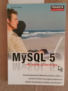 internetFunke Buch - MySQL 5 für Schnelleinsteiger