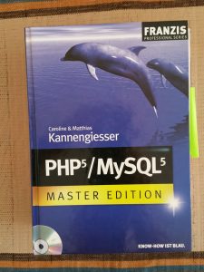 internetFunke Buch - PHP5 / MySQL 5 Master Edition