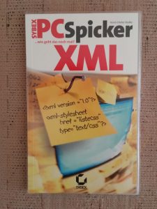 internetFunke Buch - PC Spicker - XML