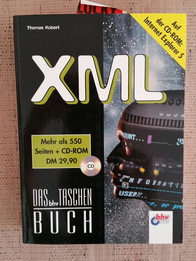 internetFunke Buch - XML