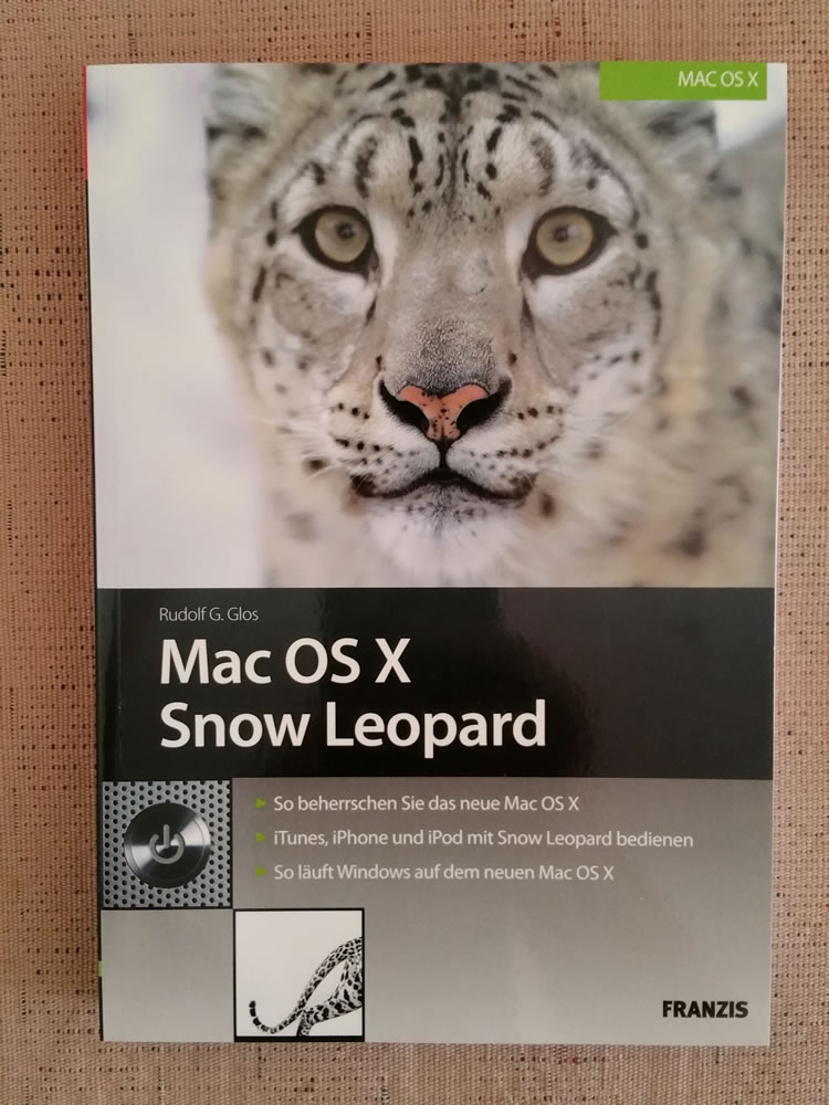 internetFunke Buch - Mac OS X Snow Leopard