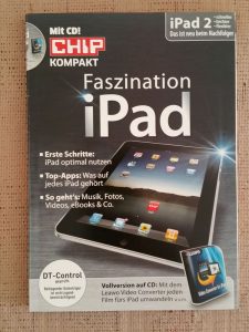 internetFunke Buch - Faszination iPad