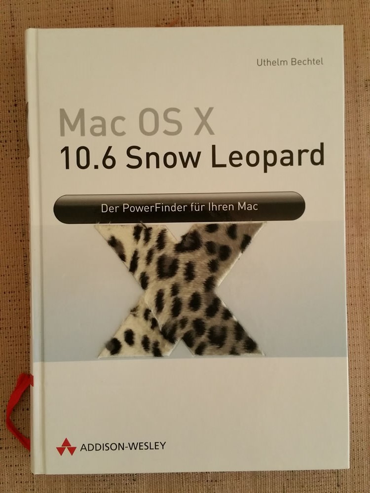 internetFunke Buch - Mac OS X 10.6 Snow Leopard