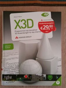 internetFunke Buch - X3D: Programmierung interaktiver 3D-Anwendungen für das Internet>