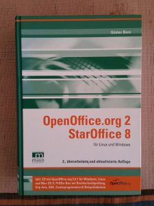 internetFunke Buch - OpenOffice.org 2 und StarOffice 8