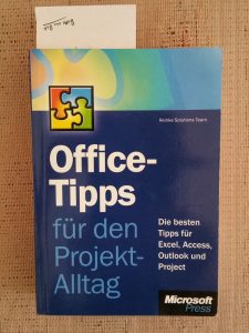 internetFunke Buch - Office Tipps für den Projekt-Alltag