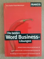 internetFunke Buch - Die besten Word Business-Lösungen