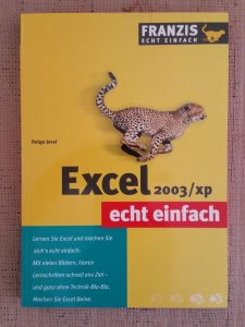 internetFunke Buch - Excel 2003 /xp