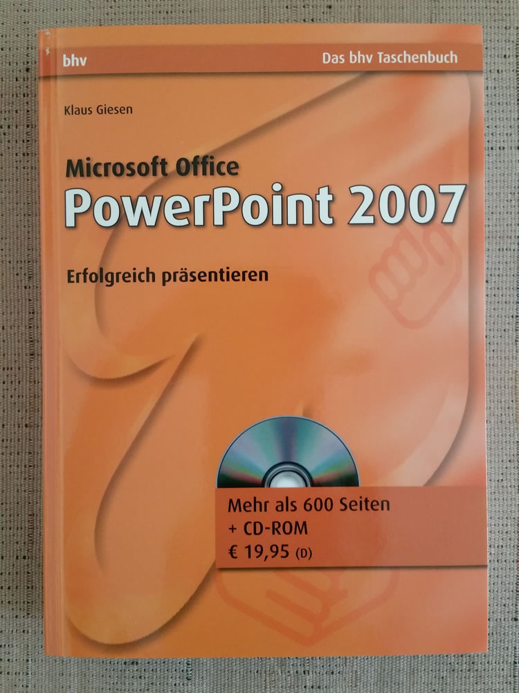internetFunke Buch - Microsoft Office PowerPoint 2007