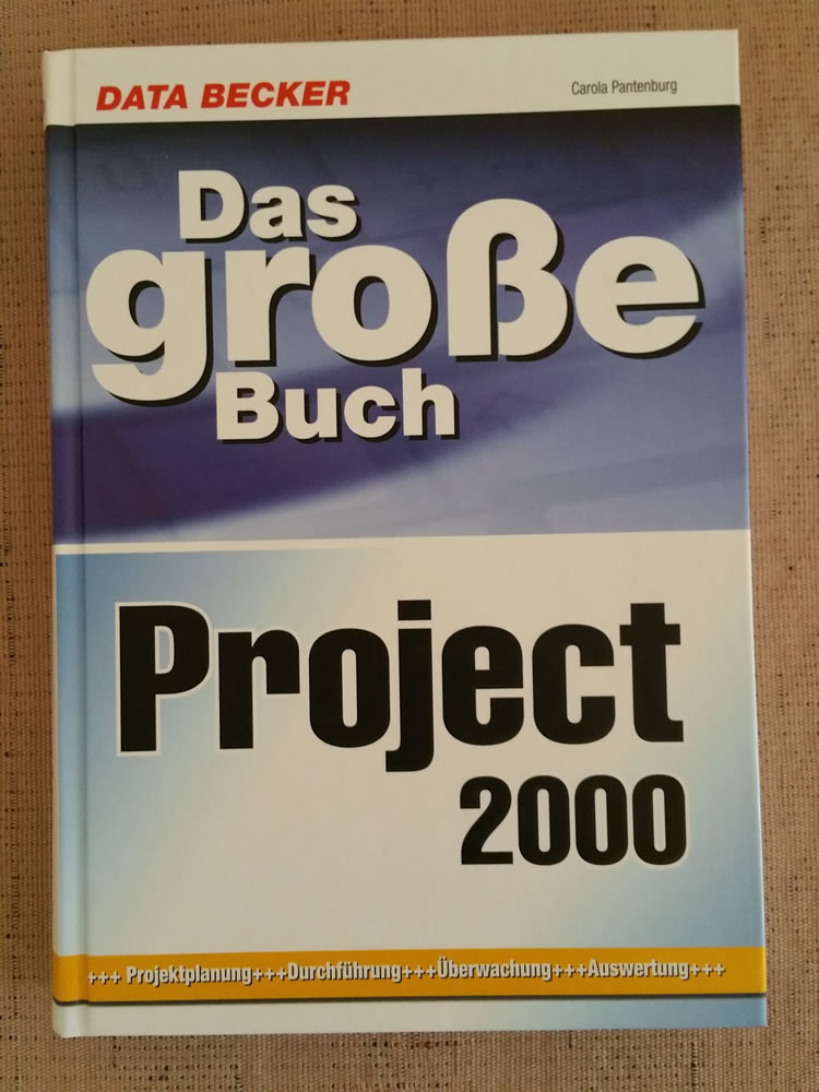 internetFunke Buch - Das große Buch Project 2000