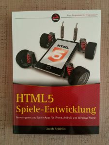 internetFunke Buch - HTML5-Spieleentwicklung