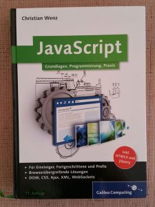 internetFunke Buch - JavaScript: Grundlagen, Programmierung, Praxis