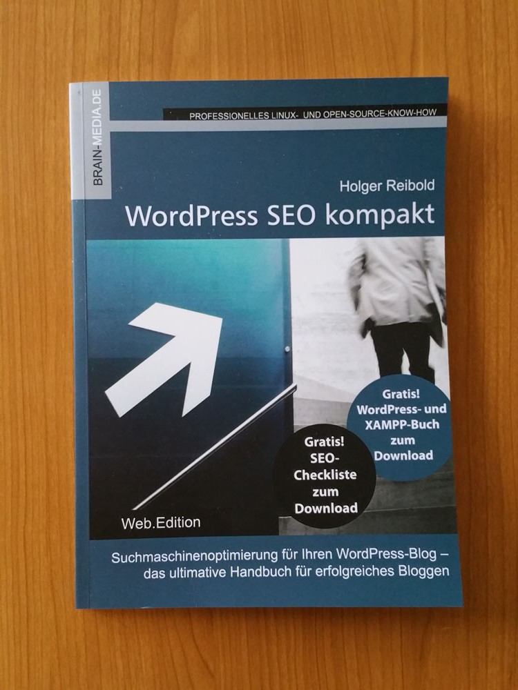 internetFunke Buch - WordPress SEO kompakt
