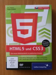internetFunke Buch - HTML5 und CSS3 - Innovative Webseiten und Web-Apps entwickeln