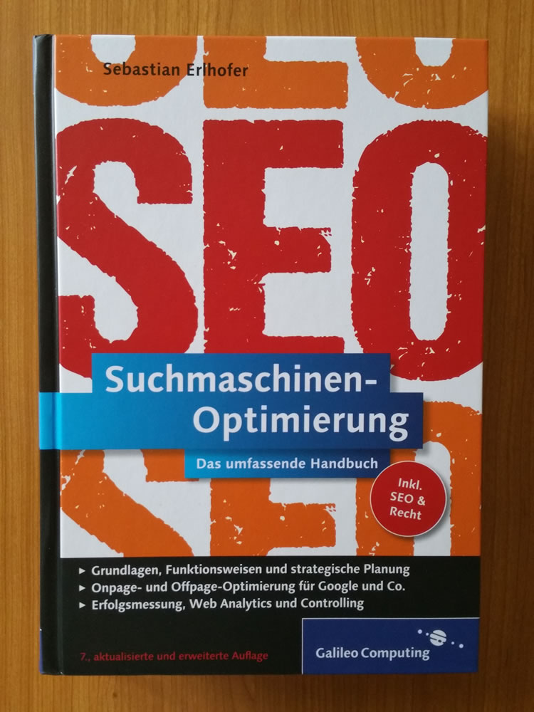 internetFunke Buch - Suchmaschinen-Optimierung: Das umfassende Handbuch