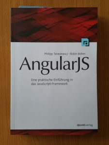 internetFunke Buch - AngularJS: Eine praktische Einführung in das JavaScript-Framework