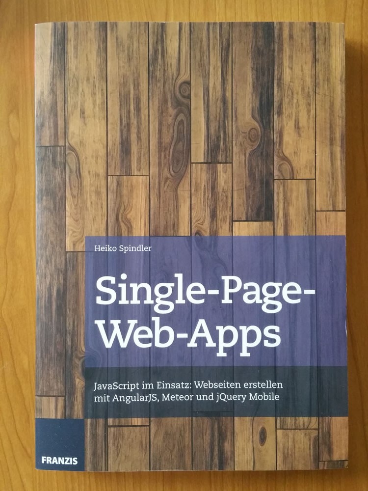 internetFunke Buch - Single-Page-Web-Apps