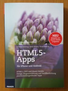 internetFunke Buch - HTML5-Apps für iPhone und Android